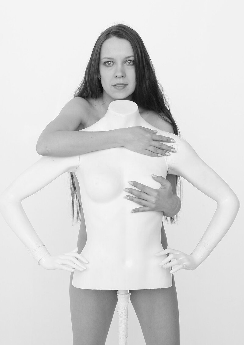 Светлана, 29 лет, 5 размер груди